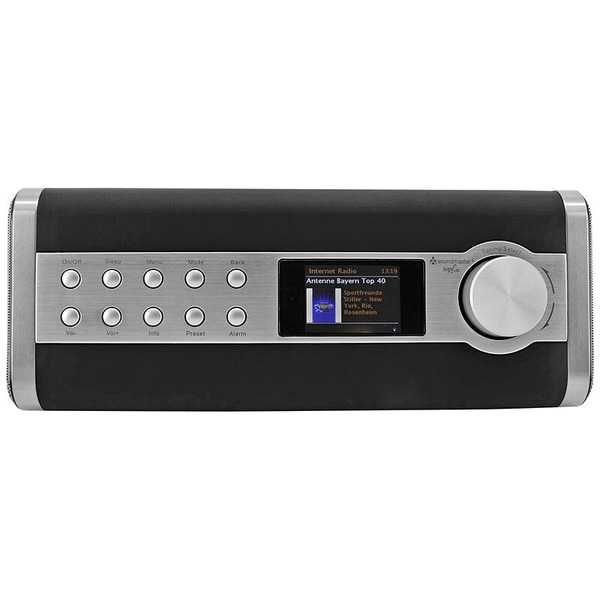 radio Internet Soundmaster IR3000DAB LAN WIFI