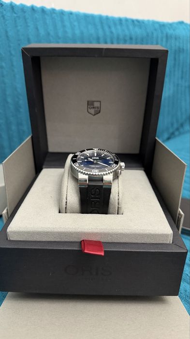 Oris automatic новые