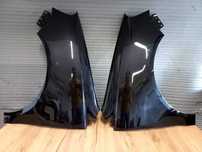 Pachet Aripa Fata Dreapta&Stanga VW Polo 6/VI 2005-2009 (LC9X (Negru))