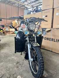 Мотоцикл 250 куб Bam X