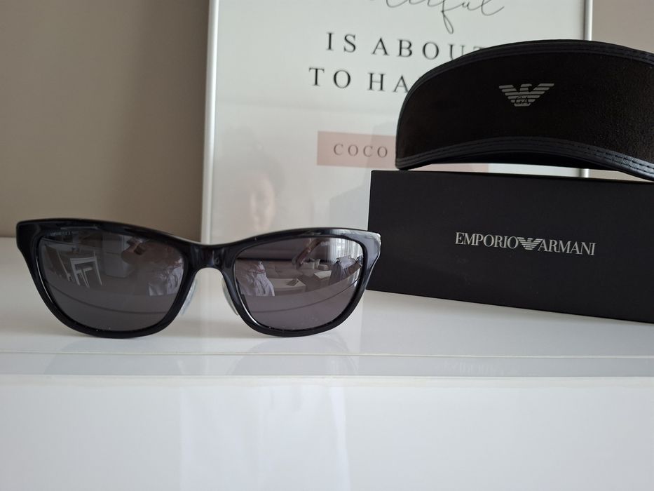 Нови оригинални слънчеви очила Armani