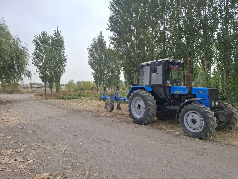 Belarus 1025 2 traktori sotilad 2021