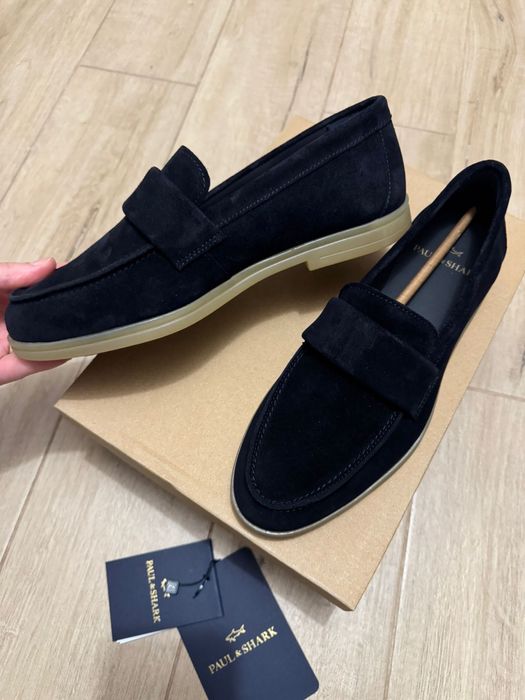 Vand mocasini Paul & Shark