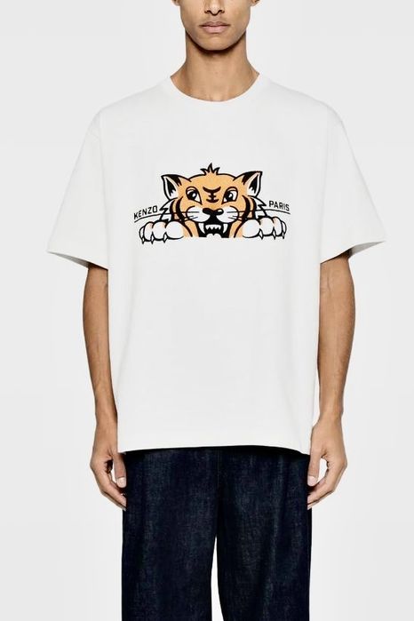 Мъжка тениска Kenzo paris