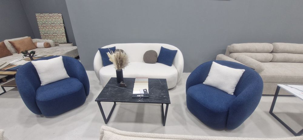 Диван кресла, пуфик