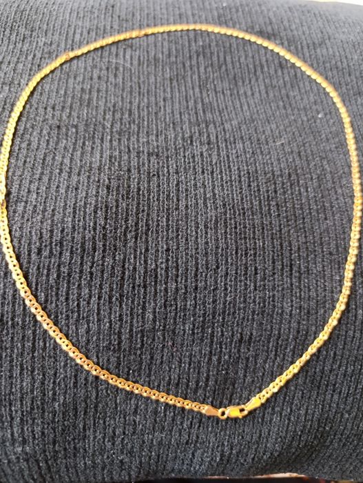 Золотая цепочка 585
