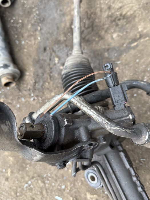 Хидравлична рейка за Porsche Cayenne tyrbo турбо 4.8 S 7p5422055 n