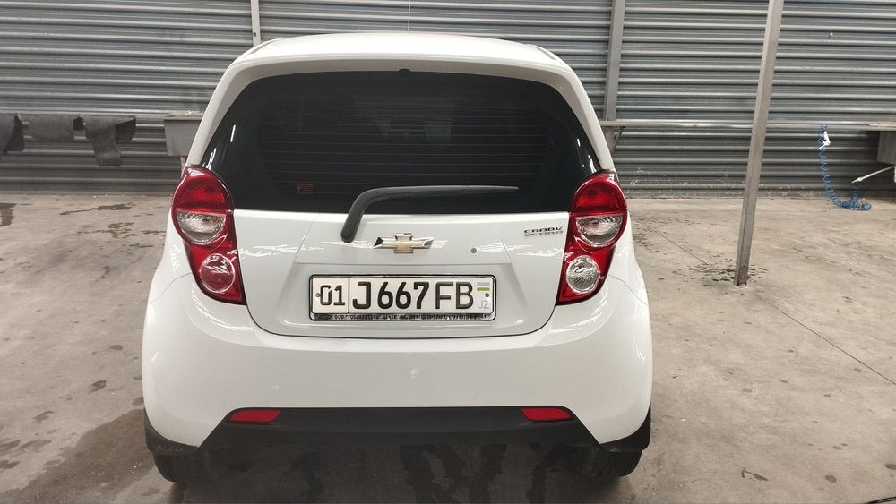 Spark 2019 yil 2 pazitsa mexanika