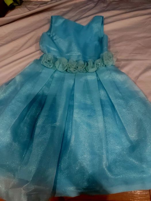 Petite fleur детска рокля