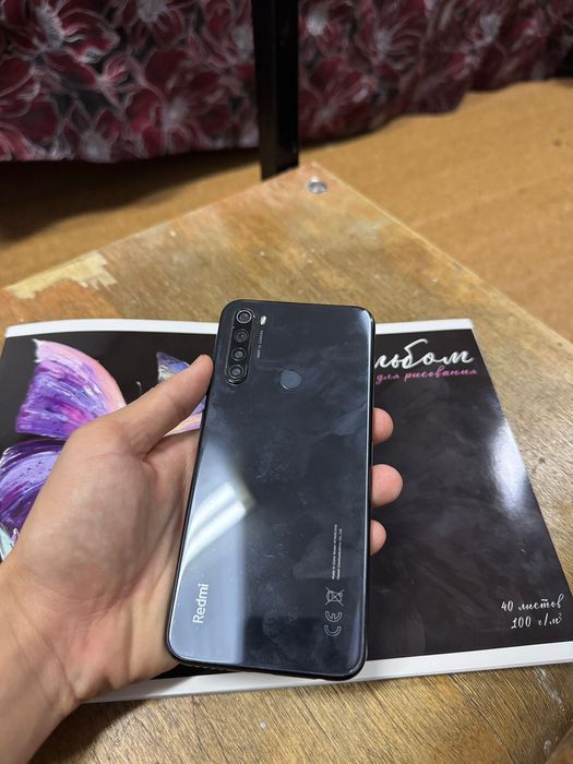 Redmi 8T Note сатылады