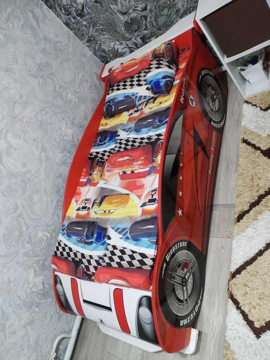 кровать Машинка.