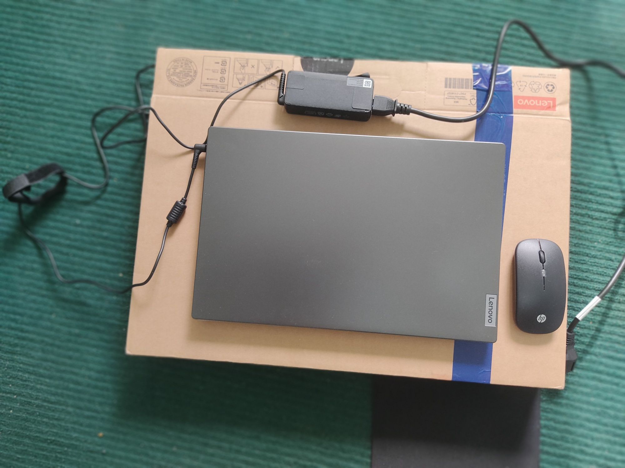 Model: Lenovo V15/ 11th/16Gb, Yangi