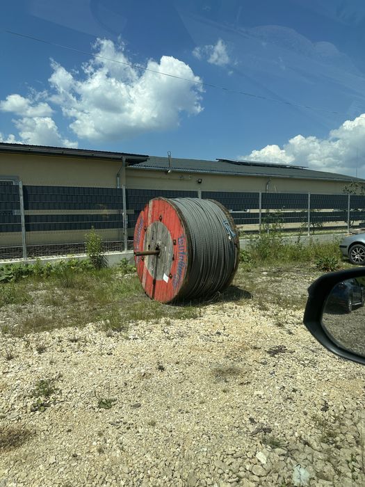 Vand Funicular Wyssen w30 forestier taf
