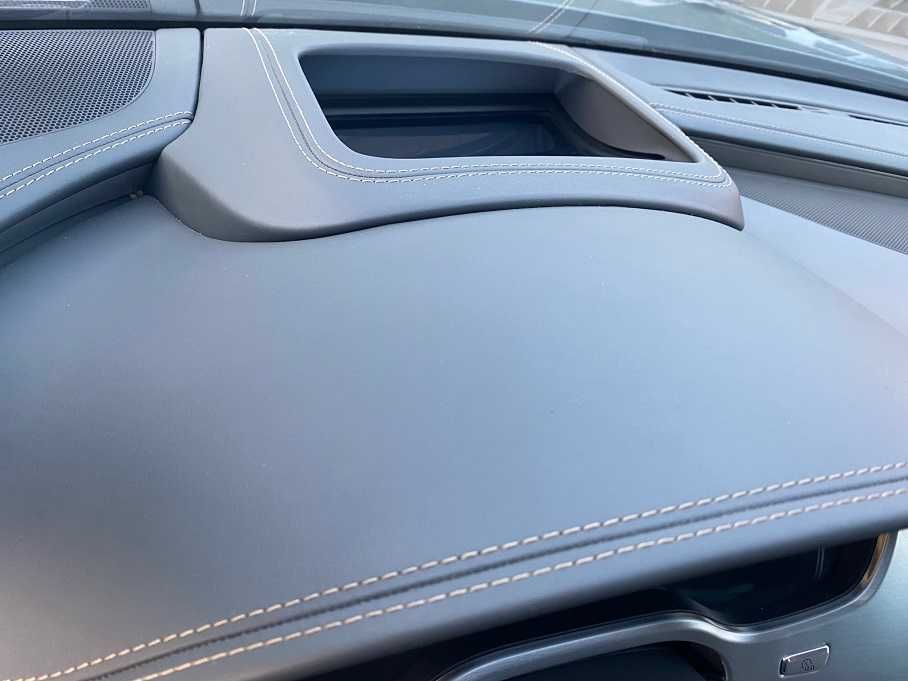 Audi A8 Design Selection