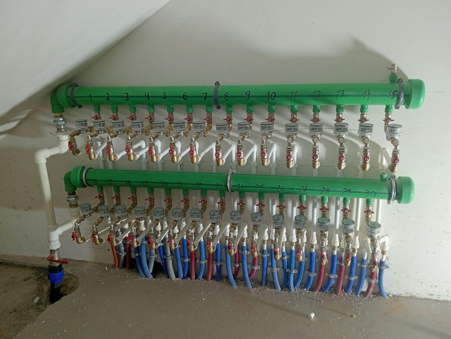 Instalator autorizat – Servicii instalații termice, sanitare și canal