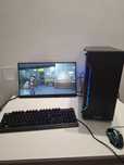 Calculator gaming i5 6600k, ssd,8g ram ,video 4 g, gta5
