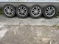 Jante aluminu de mercedes , masura 16