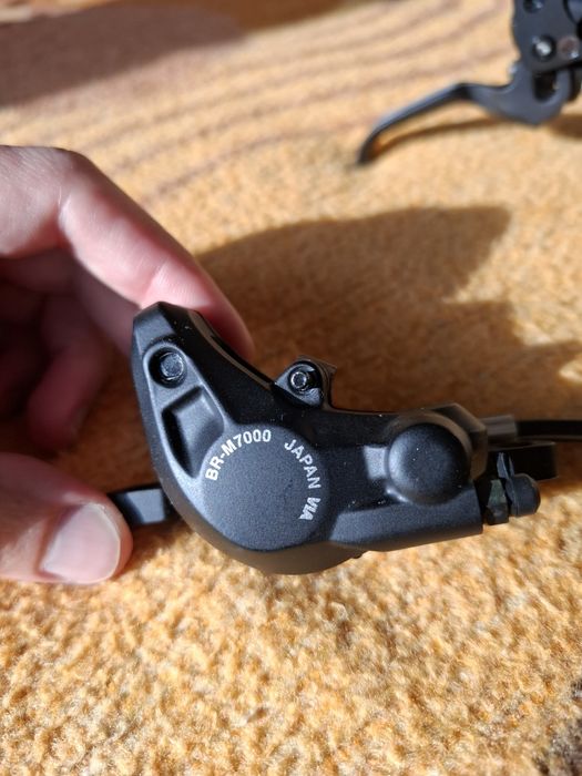 Frane Shimano SLX M7000