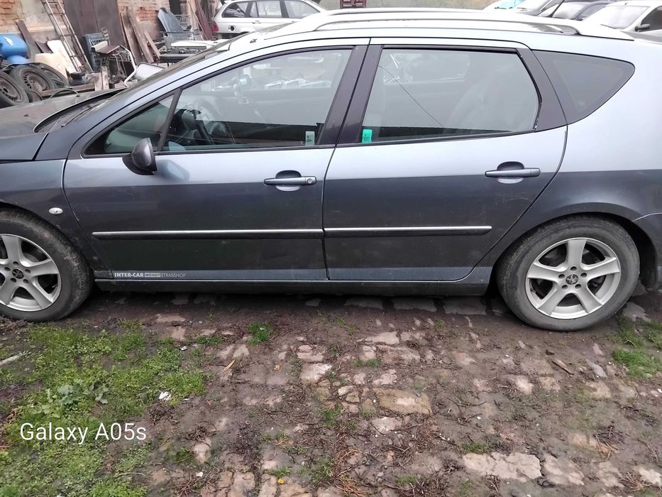 Dezmembrez peugeot 407,din 2005,2ldisel