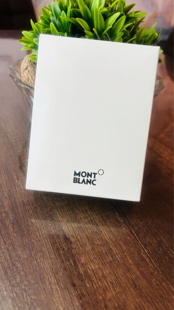 Нов оригинален ключодържател Mont Blanc