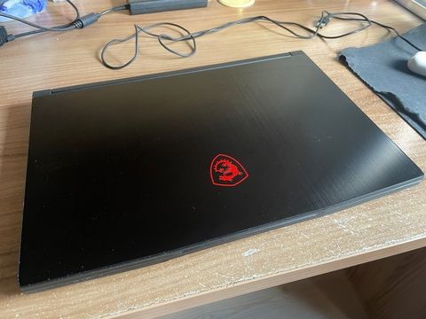 MSI GF65 gamining Noutbook