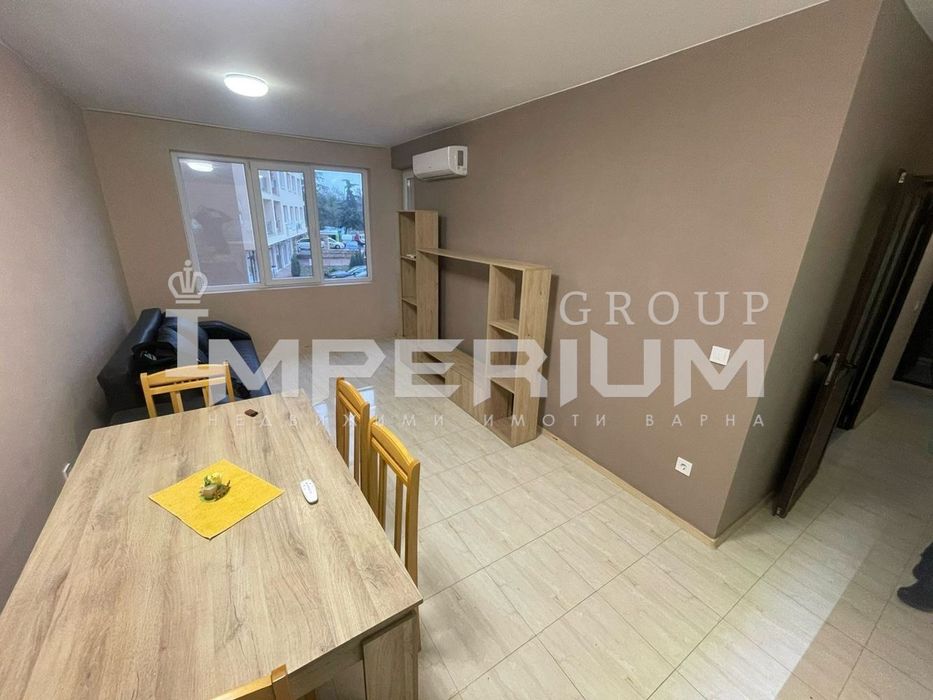 Дава се под наем Тристаен апартамент в Варна, Аспарухово - 75 кв.м за 510 € - Снимка #1