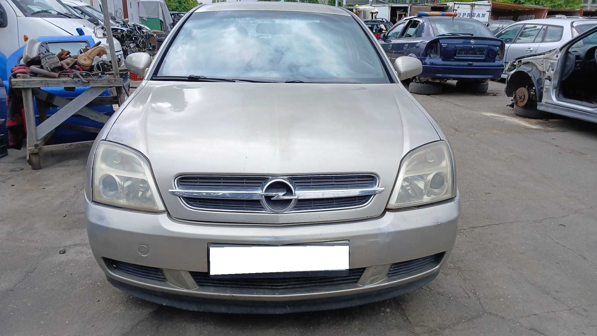 Dezmembrez Opel Vectra C 1.6 Benzina DiN 2003-Z16XE