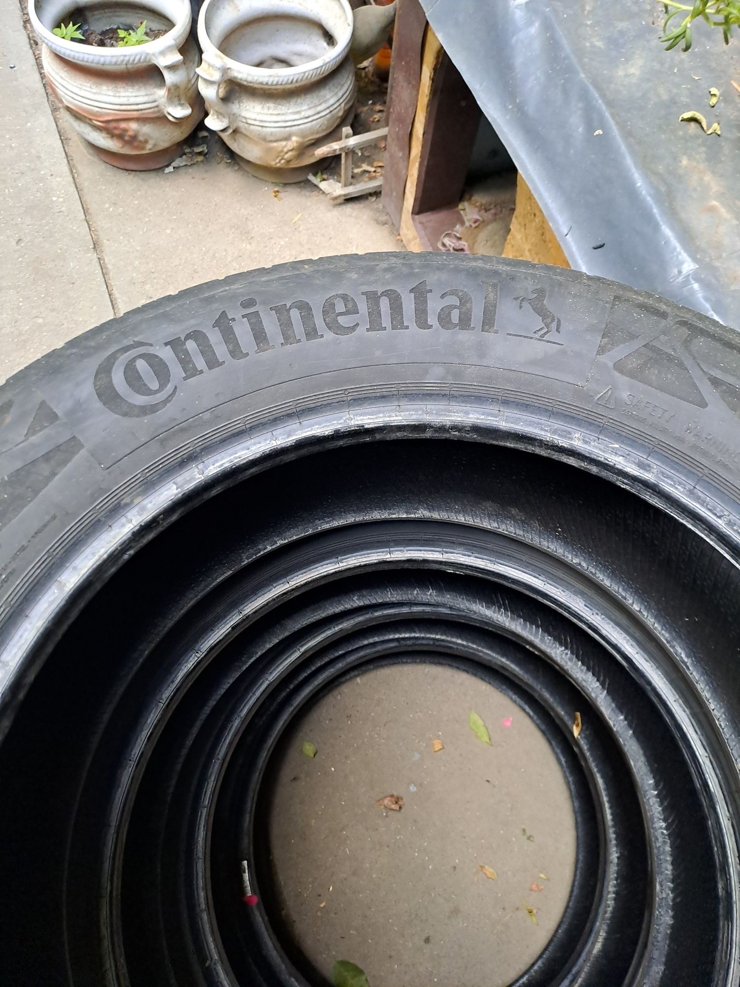 Anvelope de vara Continental 225/60 R 18 XL dot 2022