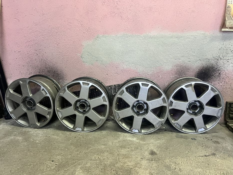 Джанти 5х112 17