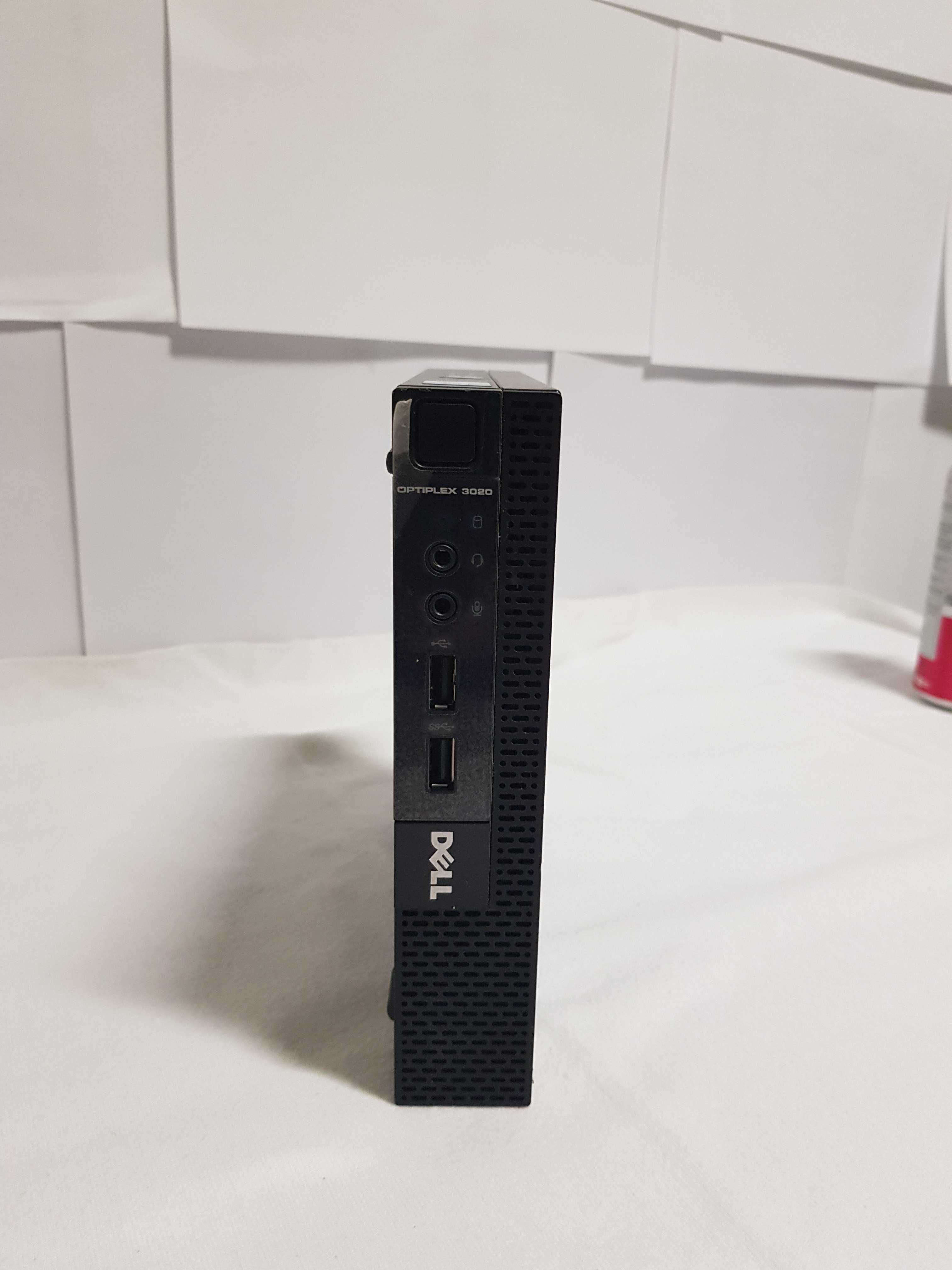 Computer desktop dell optiplex 3020 micro I3