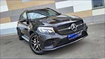 Mercedes-Benz GLC 43 AMG 367CP Susp. AER,Web. 4xSc.Incalz. Navi ACC Lane Side Sign Assi.