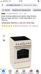Vand aragaz electric Gorenje 1200 Rom