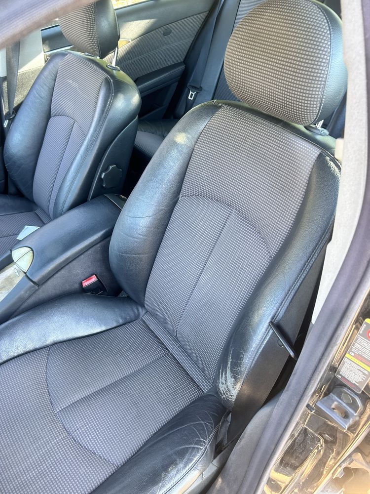 Мерцедес 211 Mercedes w211 !!! на части!!!2.2 Cdi.150кс.автомат