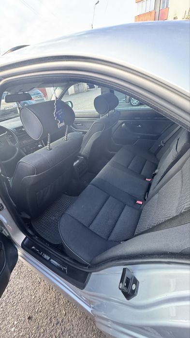 BMW E39 525 Diesel M57
