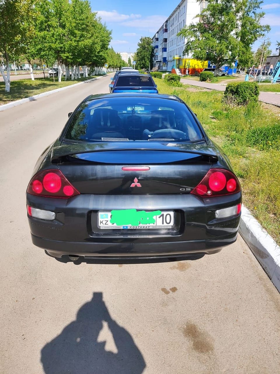 Mitsubishi Eclipse