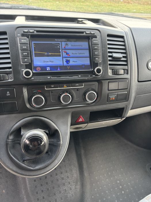 VW transporter 2.0 tdi cabina dubla posibilitate rate