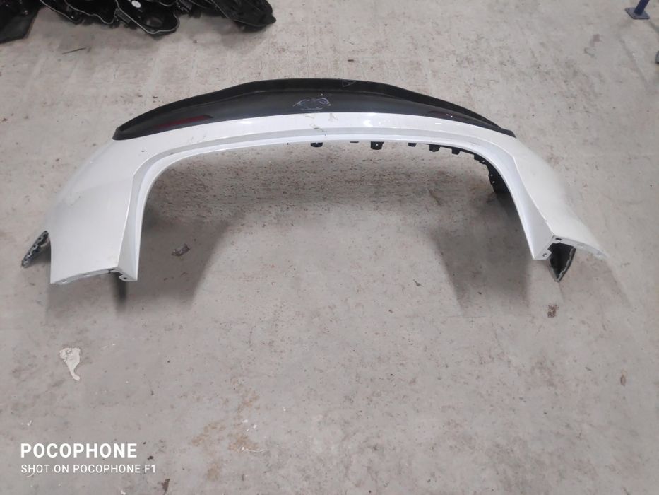 Задна броня Tesla Y/ Тесла Y  2023г.