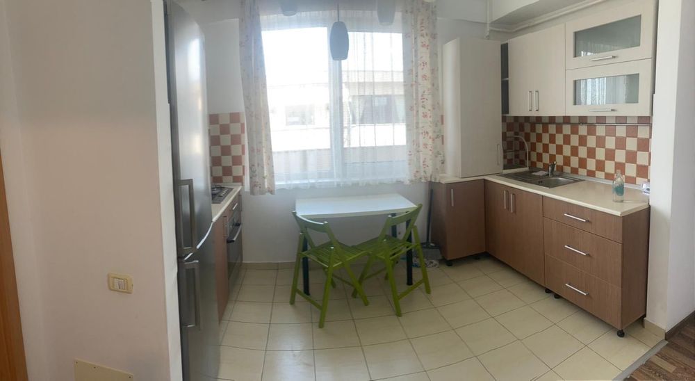2 camere + loc de parcare in garaj subteran Sunrise Residence