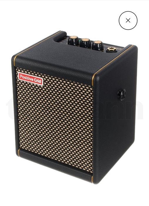 Amplificator chitara/bass interfata audio Positive Grid Spark Mini