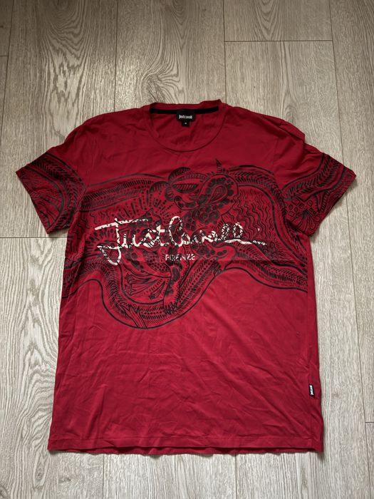 Just Cavalli тениска