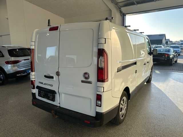 Fiat Talento 1.6 MJT Long Euro 6 нов внос Дания