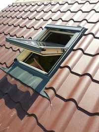Montaj acoperișuri dulgherie și reparații de urgență