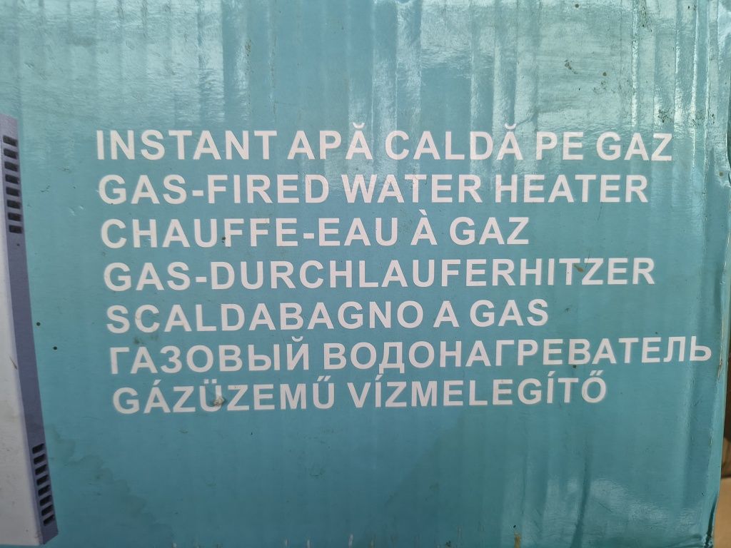 Calore TN7 Compact - Încălzitor Instant Apă Caldă(Nou)