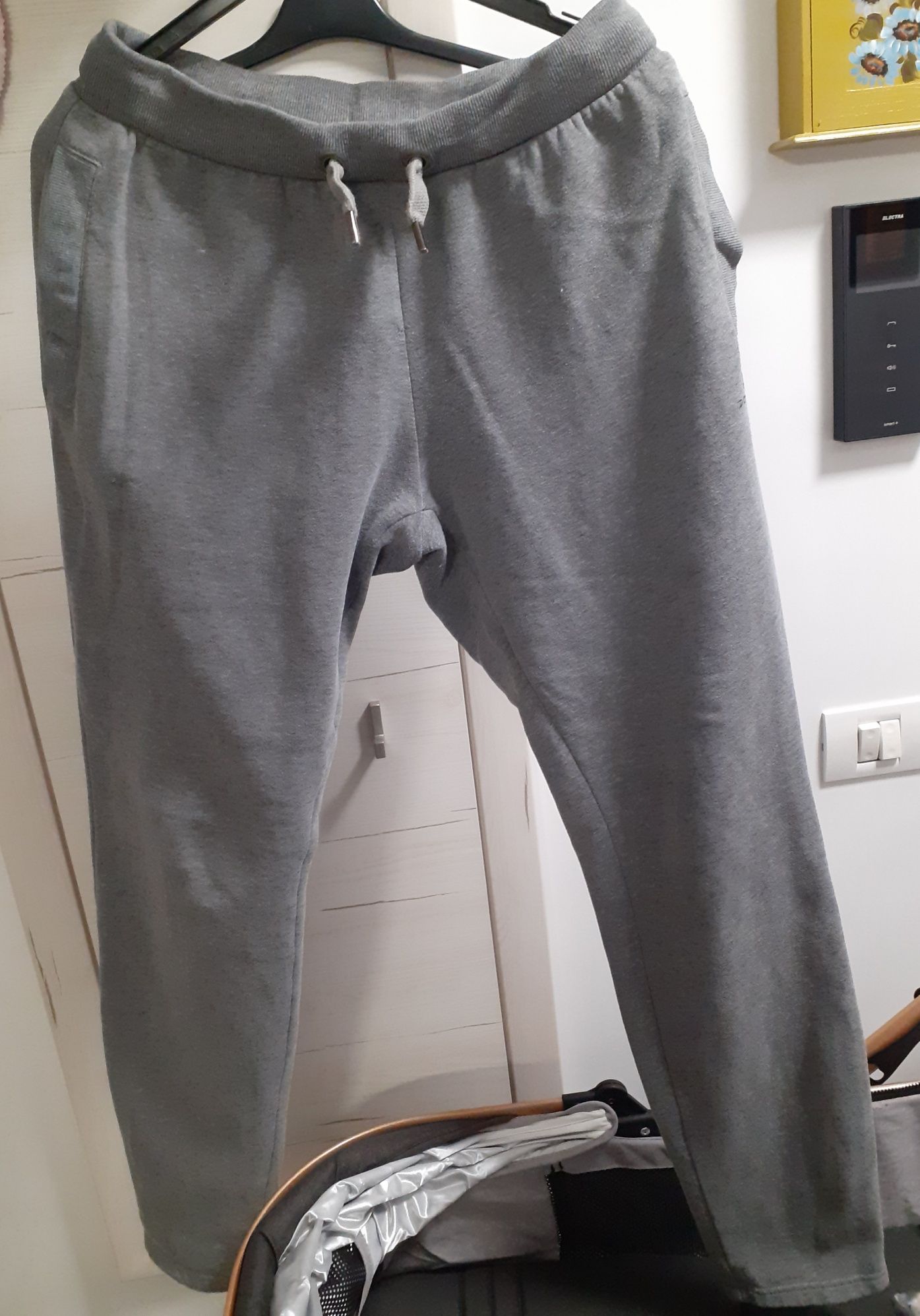 Pantaloni trening, Domyos Decathlon, L slim
