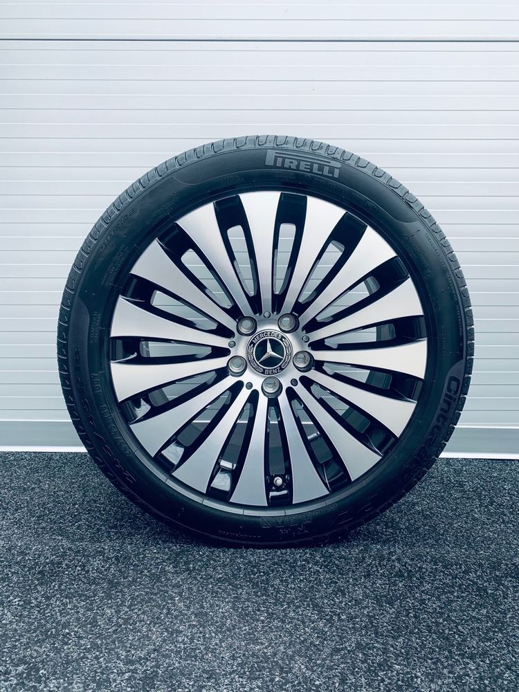 Jante originale Mercedes E class W213 S213 C213 V W447 Amg A2134016300