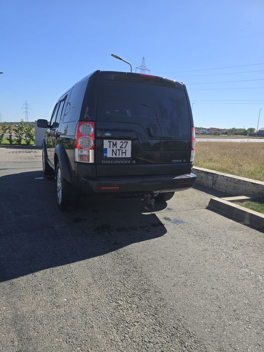 Land Rover Discovery 4 SDV6