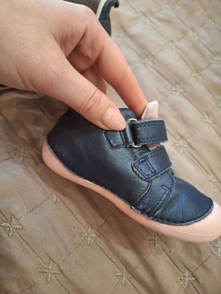 D.d step barefoot детски обувки 24