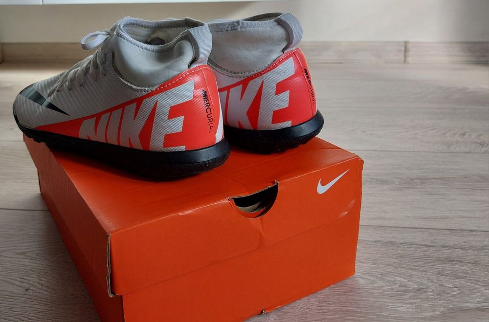 Стоножки Nike Mercurial Superfly 9