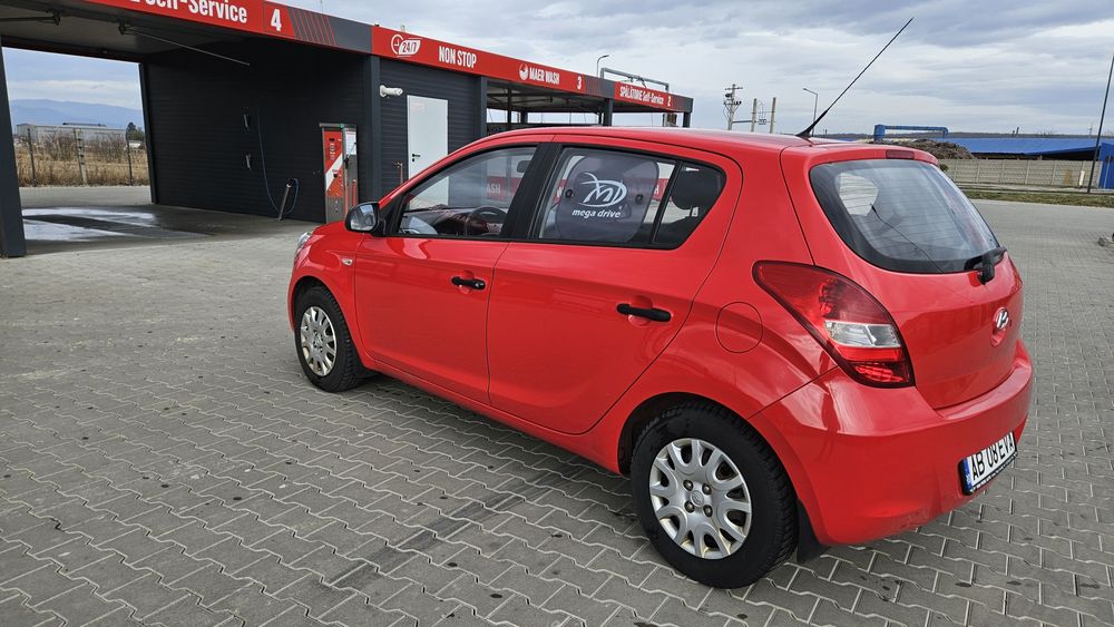 Vând Hyundai I20  1.2 benzină