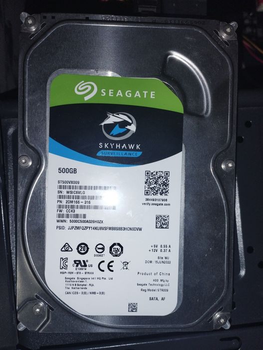 Жесткий диск 3.5